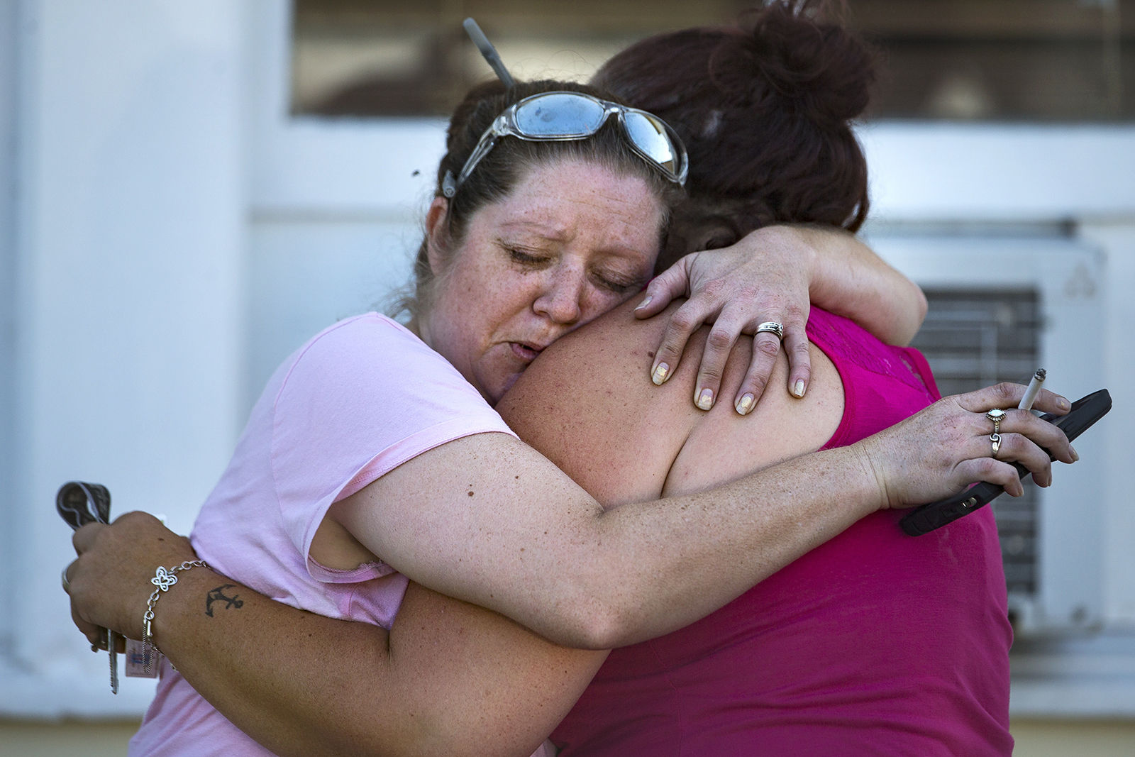 APTOPIX Church Shooting Texas